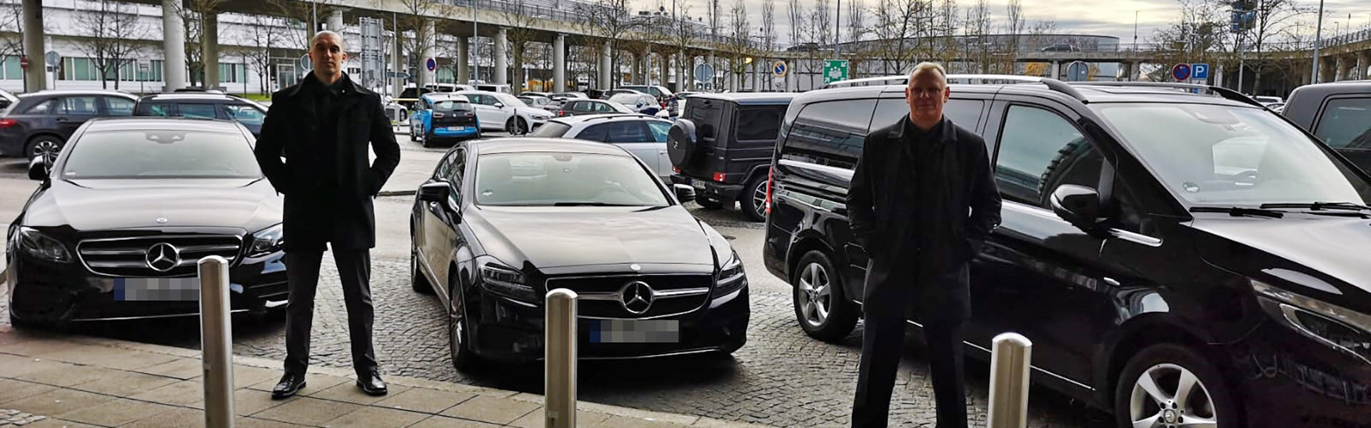 Secure Transportation and Executive Protection Services in Brazil