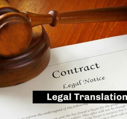Professional Translation Services
