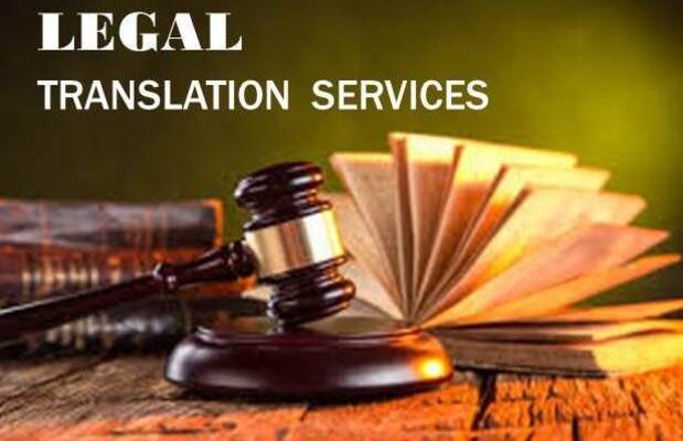 Legal Translation Service