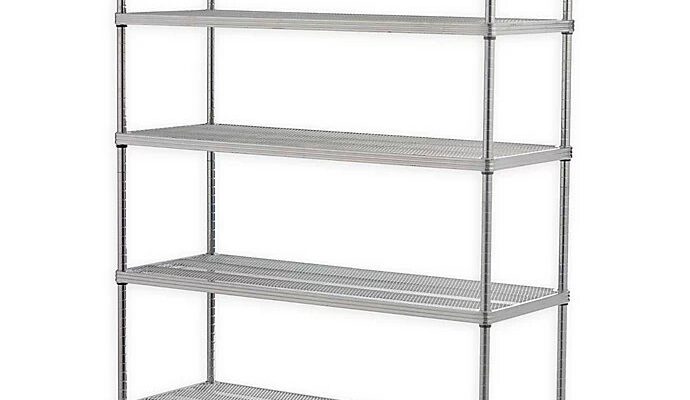 Wire Shelving Strategies In Your Warehouse