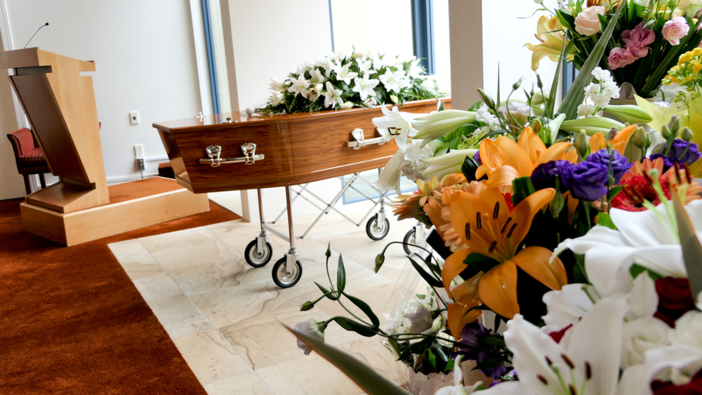 Burial Services - Southern Cross Funeral Directors