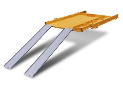 Cargo Slider - Fortador