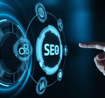 Professional SEO Services - Vovia