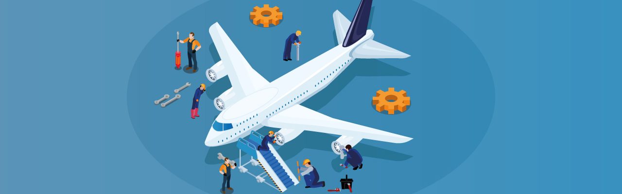 What is MRO (Maintenance, Repair and Overhaul) ERP Software for Aerospace?