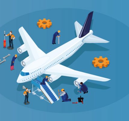 What is MRO (Maintenance, Repair and Overhaul) ERP Software for Aerospace?