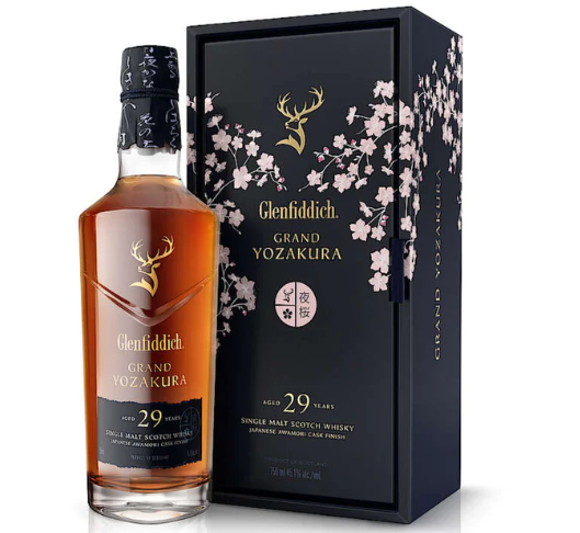 Glenfiddich Grand Yozakura 29 Yr