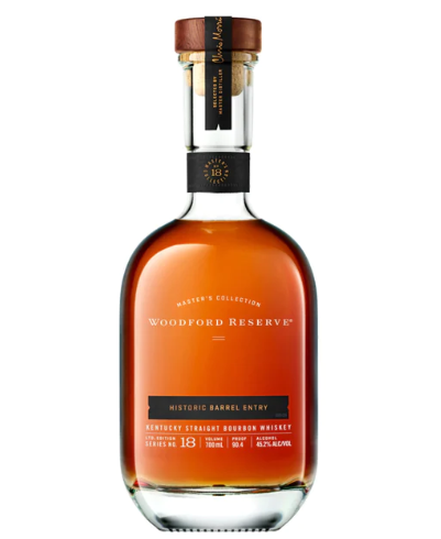 Woodford Reserve Master Collection Historic Barrel