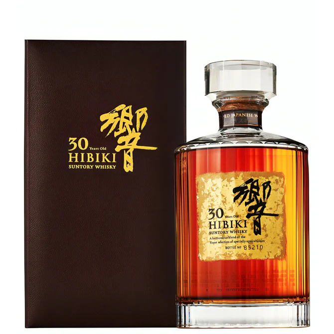 Hibiki Suntory Whisky 30 Yr Old