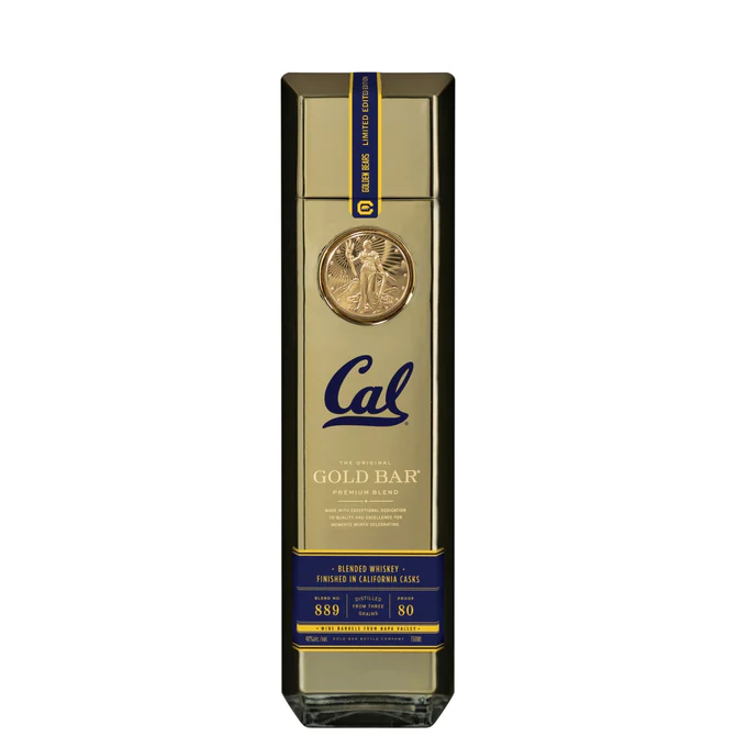 The Original Gold Bar Cal Golden Bears