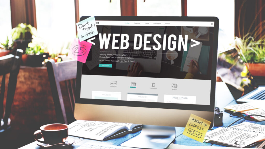 Expert Web Design service