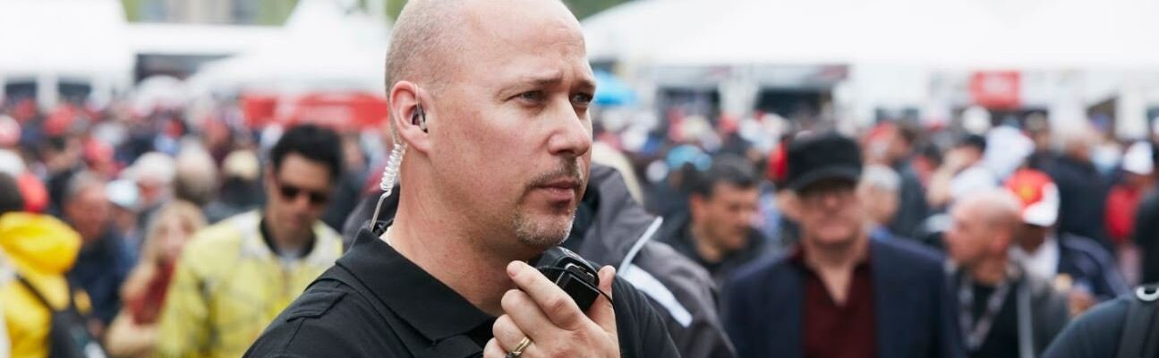 Corporate Event Security
