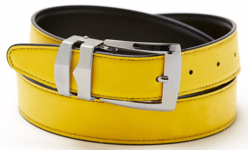Yellow BELT