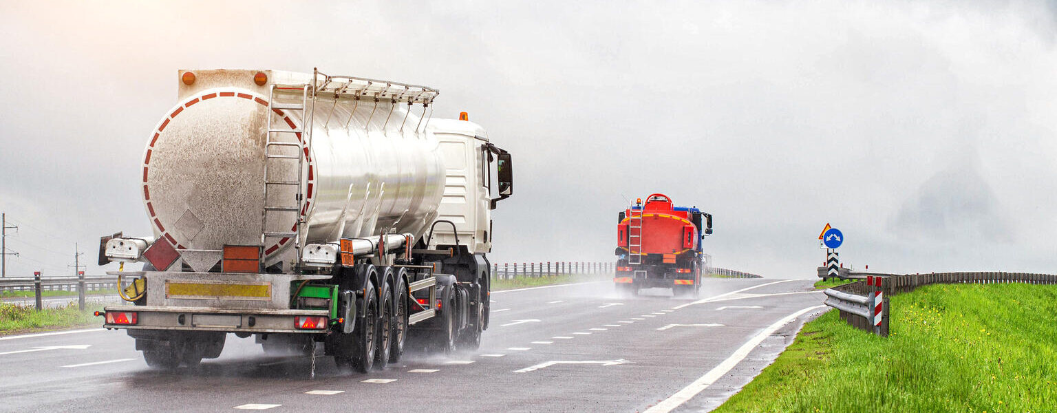 bulk fuel delivery