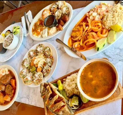 Guatemalan Restaurant