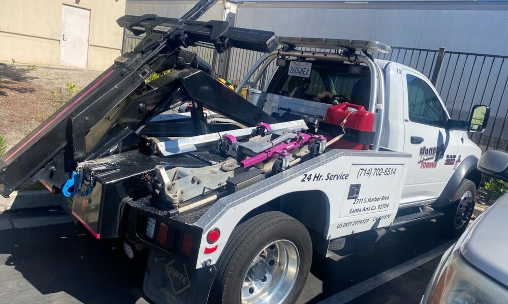 towing service near me