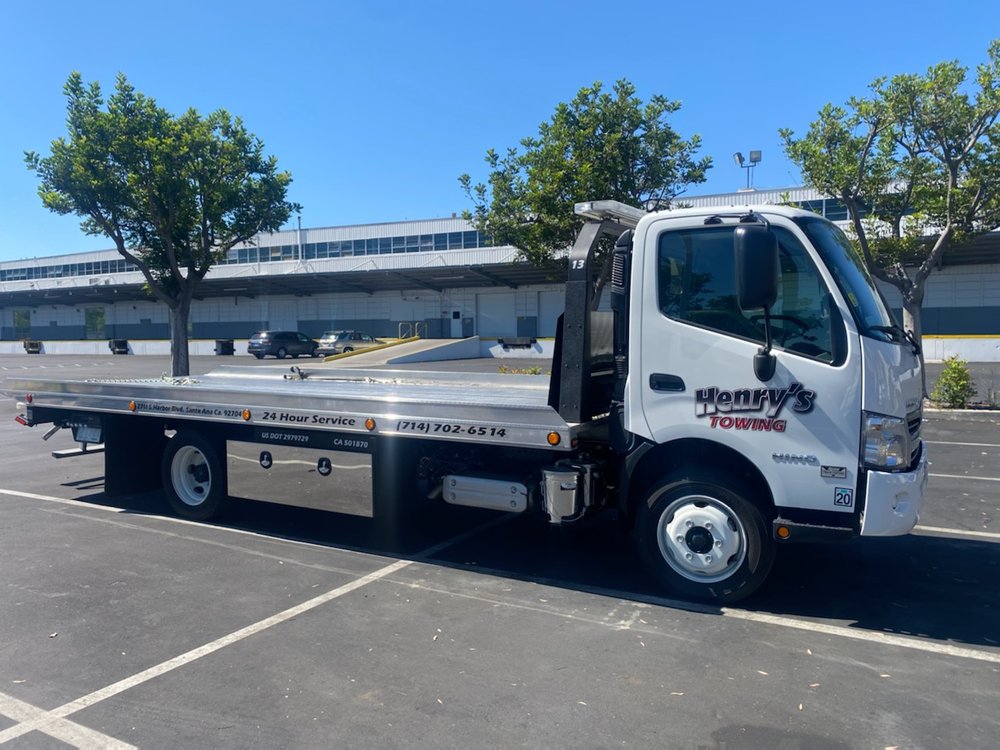 Affordable towing service