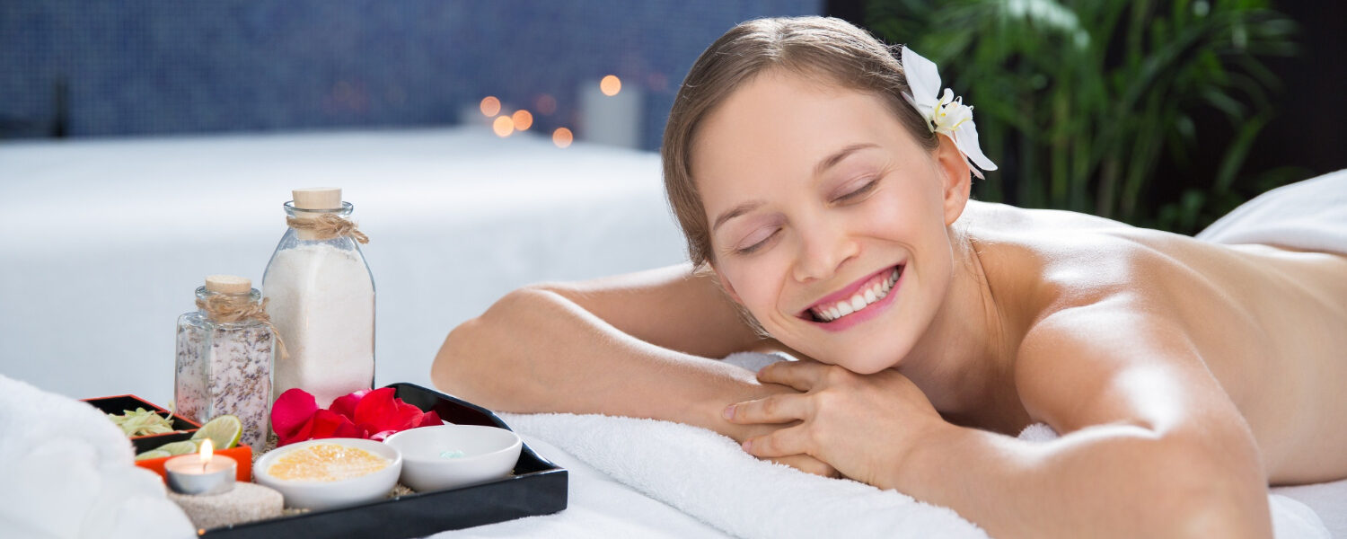hotel spa massage