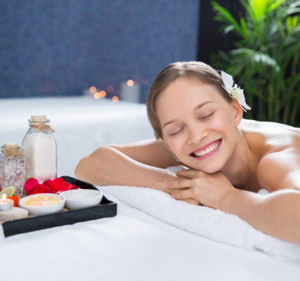hotel spa massage