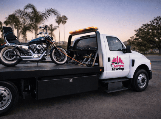 Best Towing Service