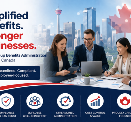 Group benefits management