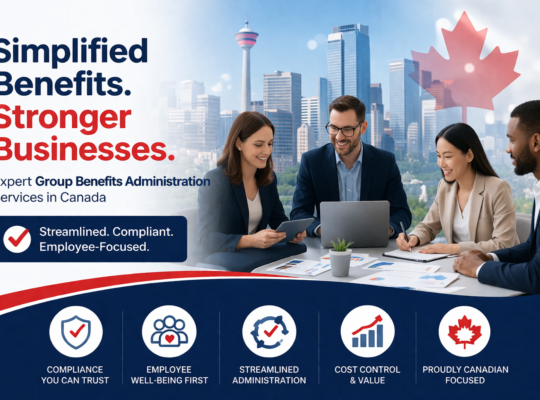 Group benefits management