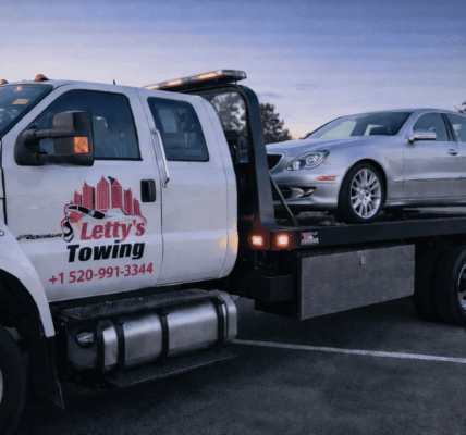 car towing near me