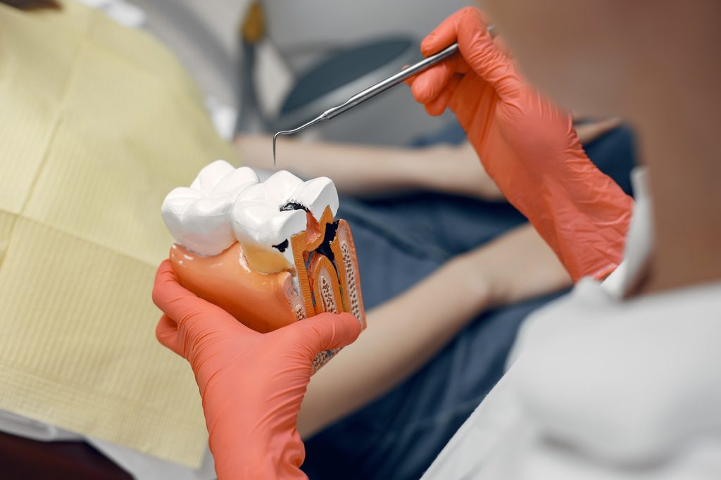 dentist in century city