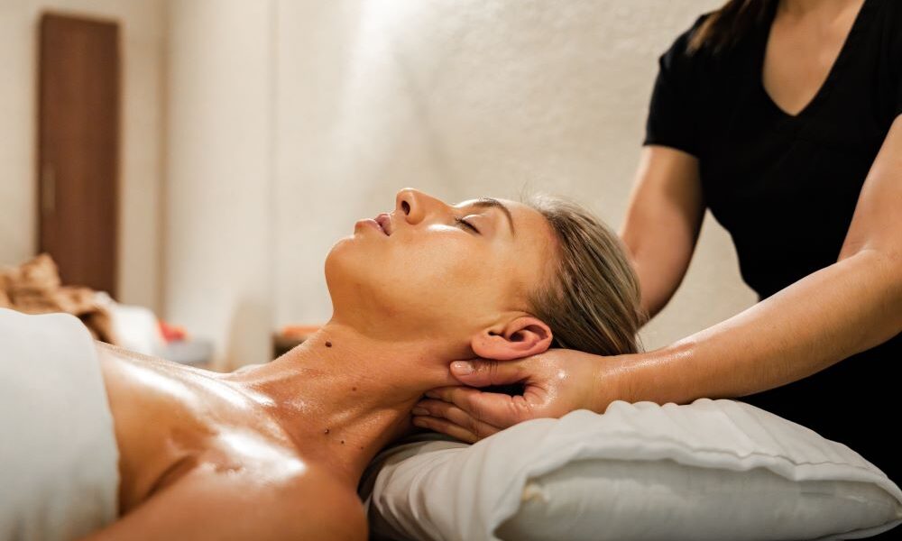 licensed massage therapist in Las Vegas