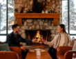 Lake Louise luxury resort
