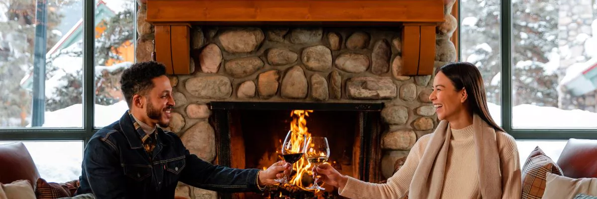 Lake Louise luxury resort
